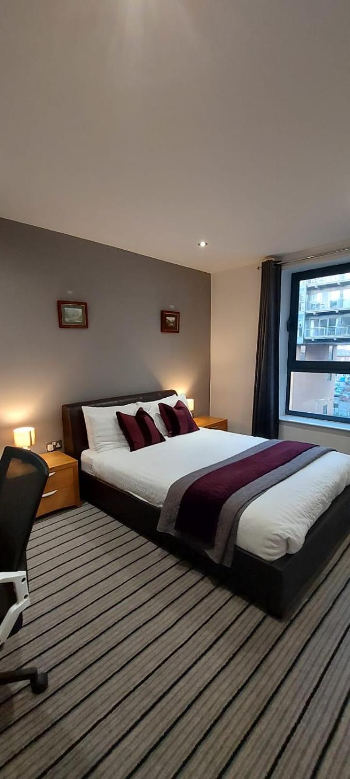 שפילד City Apartment In Great Location With A Balcony & Parking Possible - West One מראה חיצוני תמונה